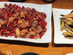 重庆辣子鸡-望京一号(菜户营店)
