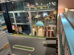 点击看大图 -奈尔宝·儿童乐园·亲子餐厅(星河湾店)