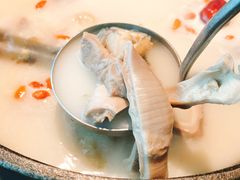银杏胡椒猪肚鸡-新草堂锅物料理(泉城路店)