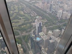 -平安金融中心云际观光层