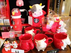 -星巴克臻选(莘庄仲盛店)