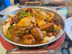 -撒拉花儿·新疆菜·清真(太阳宫店)