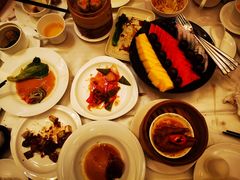 -上海金桥红枫万豪酒店-万豪中餐厅