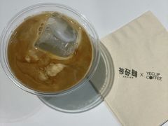 -YECLIP COFFEE黄色回形针咖啡