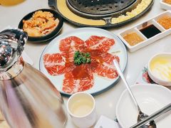 -韩宫宴烤肉·料理(青浦宝龙店)