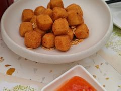 椒盐小豆腐-大树餐厅(环球港店)