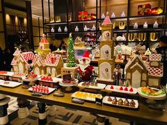 -康莱德酒店·美庭自助餐厅
