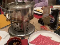 -怡聚轩全日制自助餐厅(大中华喜来登酒店)