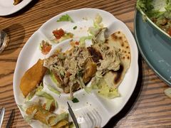 小吃拼盘-Cactus墨西哥仙人掌餐厅