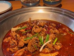 -成老灶火锅鸡(高东街店)