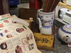 -南京大牌档(青岛万象城店)