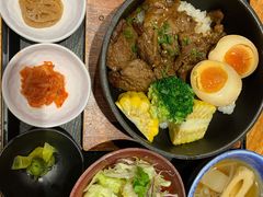 招牌牛肉丼饭定食-IKKI1788居酒屋