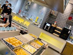 -胥城大厦-胥香自助餐厅