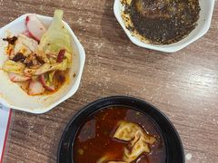 -继红顺河抄手名小吃