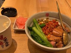 -呼啦面馆·头牌豌杂面(珠江国际B区店)