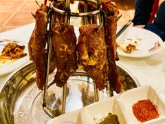 架子肉-巴依老爷·新疆美食(上城区天城路店)