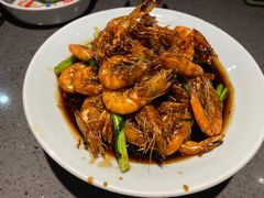 -老头儿油爆虾(星光一期店)