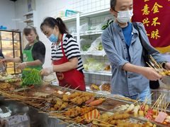-大姐麻辣烫(莲宝中路店)