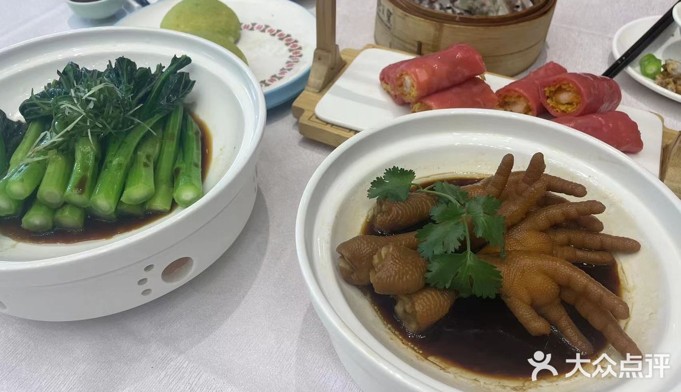 不会踩雷。「寻味顺德 · 珍之宝悦喜酒楼(北滘店)」