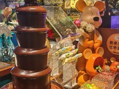 -领鲜活海鲜榴莲自助火锅(东门店)