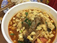 普通牛肉小炒-刘信牛羊肉小炒泡馍(回民街店)
