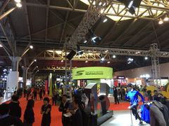 -东浩兰生上海世博展览馆