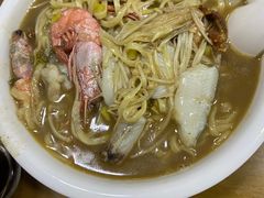 -象山小白象海鲜面