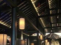 大堂-绿茶餐厅(昆明世纪金源店)