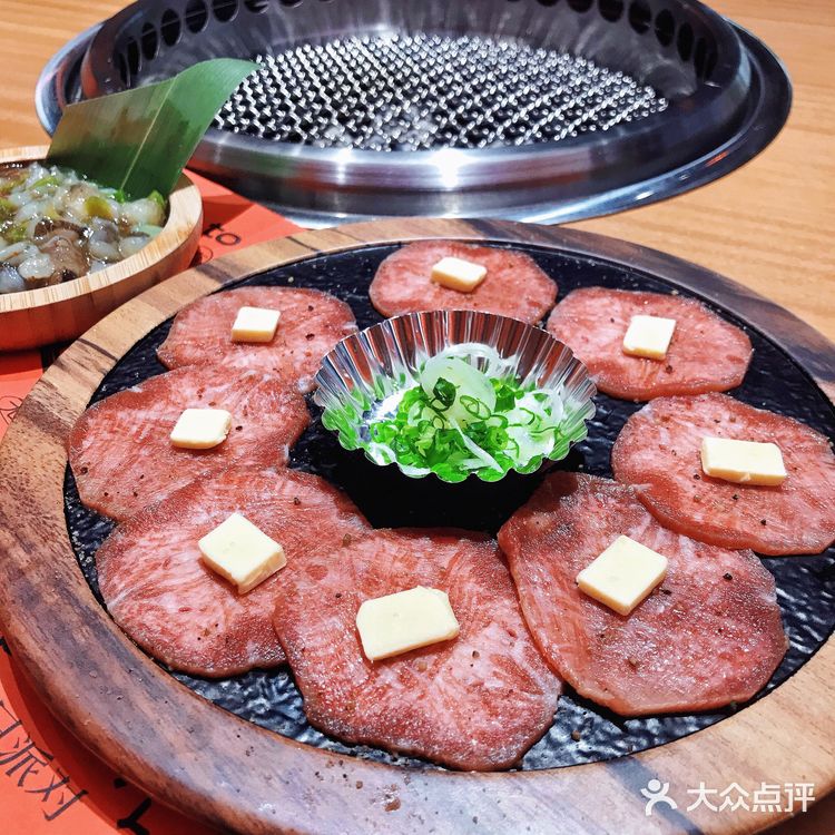 烤肉打卡｜落日派对