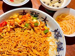 -李犟大爆鳝面·手工蟹黄包(湖滨西湖店)