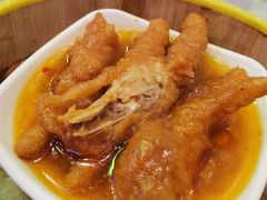 豉汁凤爪-澳门陈光记烧味饭店(郎家园店)