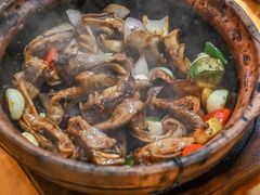 -天宝食坊·啫啫煲大排档(西华路店)