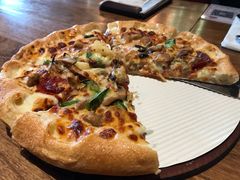 超级至尊比萨（芝心普通装）-必胜客(宁波天一水街店)