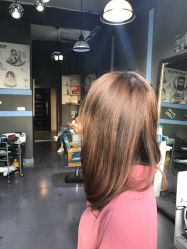 -AN-HAIR SALON专业烫染接发