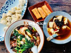 八珍手工素水饺-八珍手工水饺·妈妈的爱(传芳巷店)