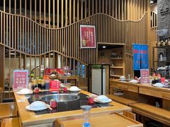 大堂-大龙燚火锅(白石洲店)