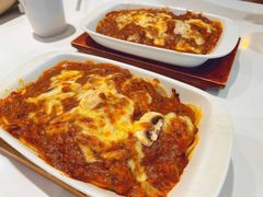 鲜茄蓉焗肉酱意粉-翠华餐厅(宝安壹方城店)