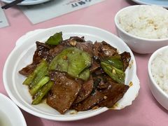 酱爆猪肝-蘭心餐厅(进贤路店)