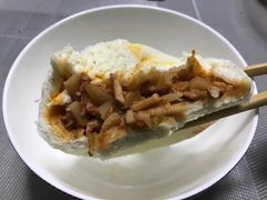 鱼香肉丝包-袁大头包子(光华路店)