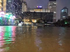 门面-运河游船(武林门码头)