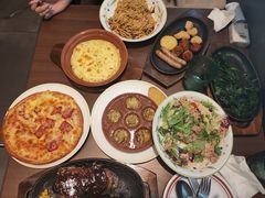 -萨莉亚意式餐厅(杭州滨江天街店)