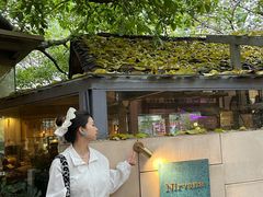 -Nirvana Cafe&Bar(北仓文创街区店)