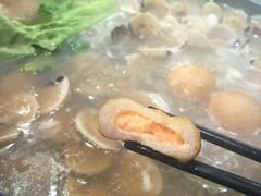 龙虾沙拉丸-拾下卜卜贝•海鲜火锅