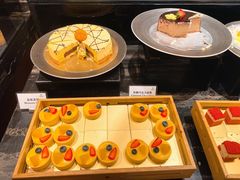 -岷山饭店-芝芝自助餐厅