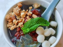 自制盐府老冰粉-懒人盐府人家(航天桥店)