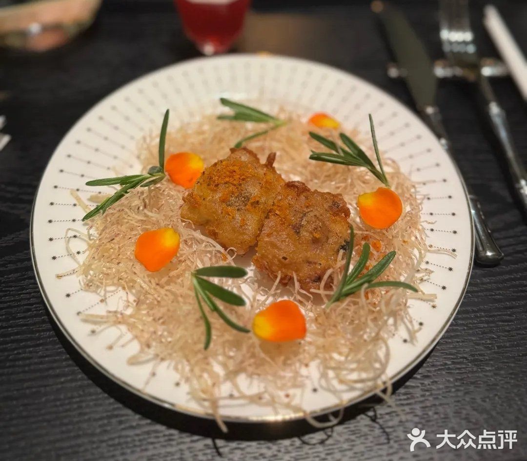 厨师的美味创作记