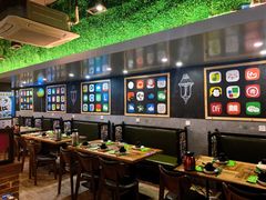 -朋友圈概念餐厅(象山万达广场店)