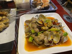 香辣花蛤-姜武烧烤(赛格广场店)