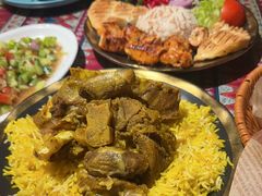 -梅夫娜土耳其餐厅.清真HALAL