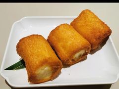 香草脆鲜奶-蔡澜点心(三里屯T+MALL店)